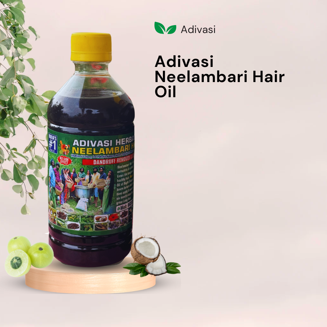 Neelambari Herbal Hair Oil